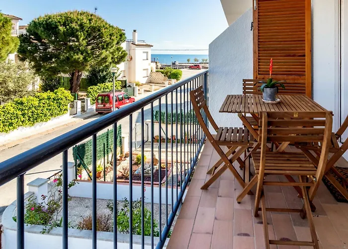 SANT CARLES 24 apartamento con terraza y barbacoa comunitaria