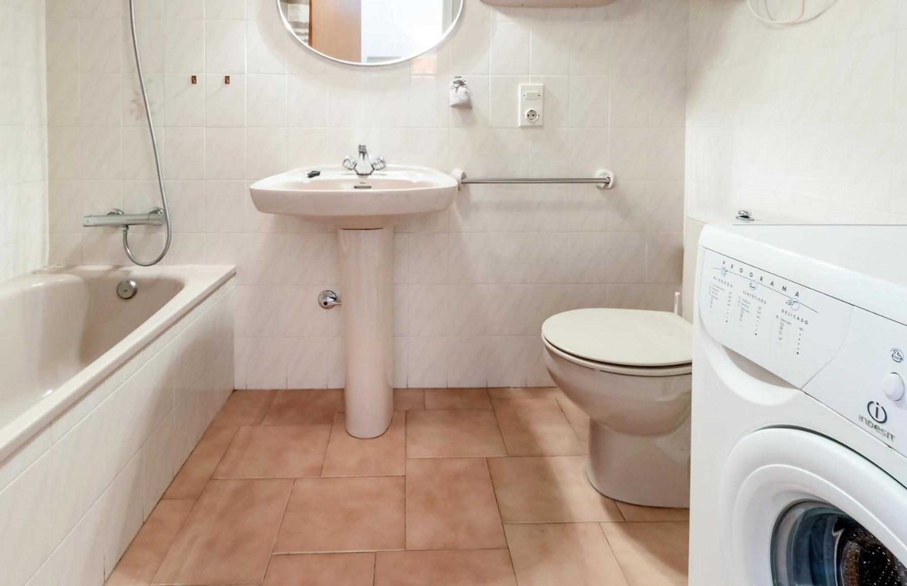 Sant Carles 24 Con Terraza Y Barbacoa Comunitaria Apartamento Gerona