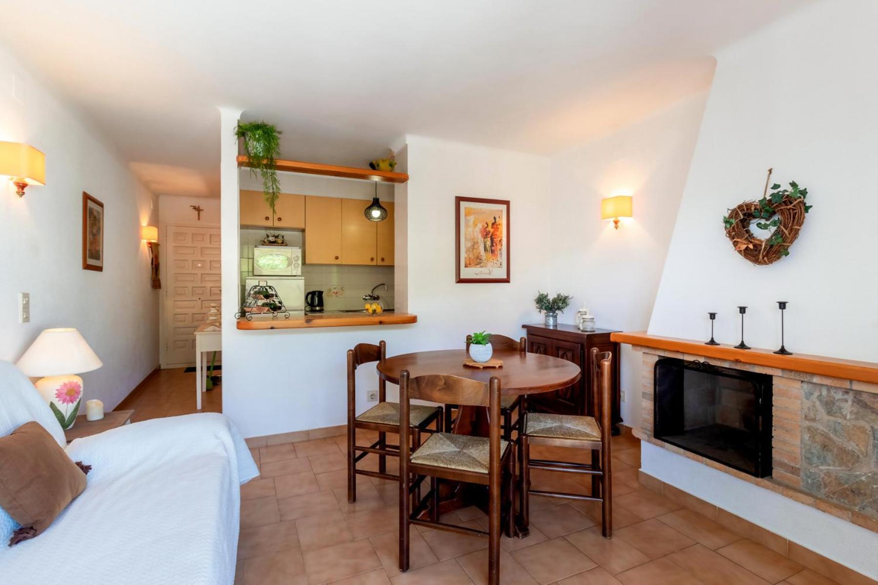 Apartamento Sant Carles 24 Con Terraza Y Barbacoa Comunitaria *