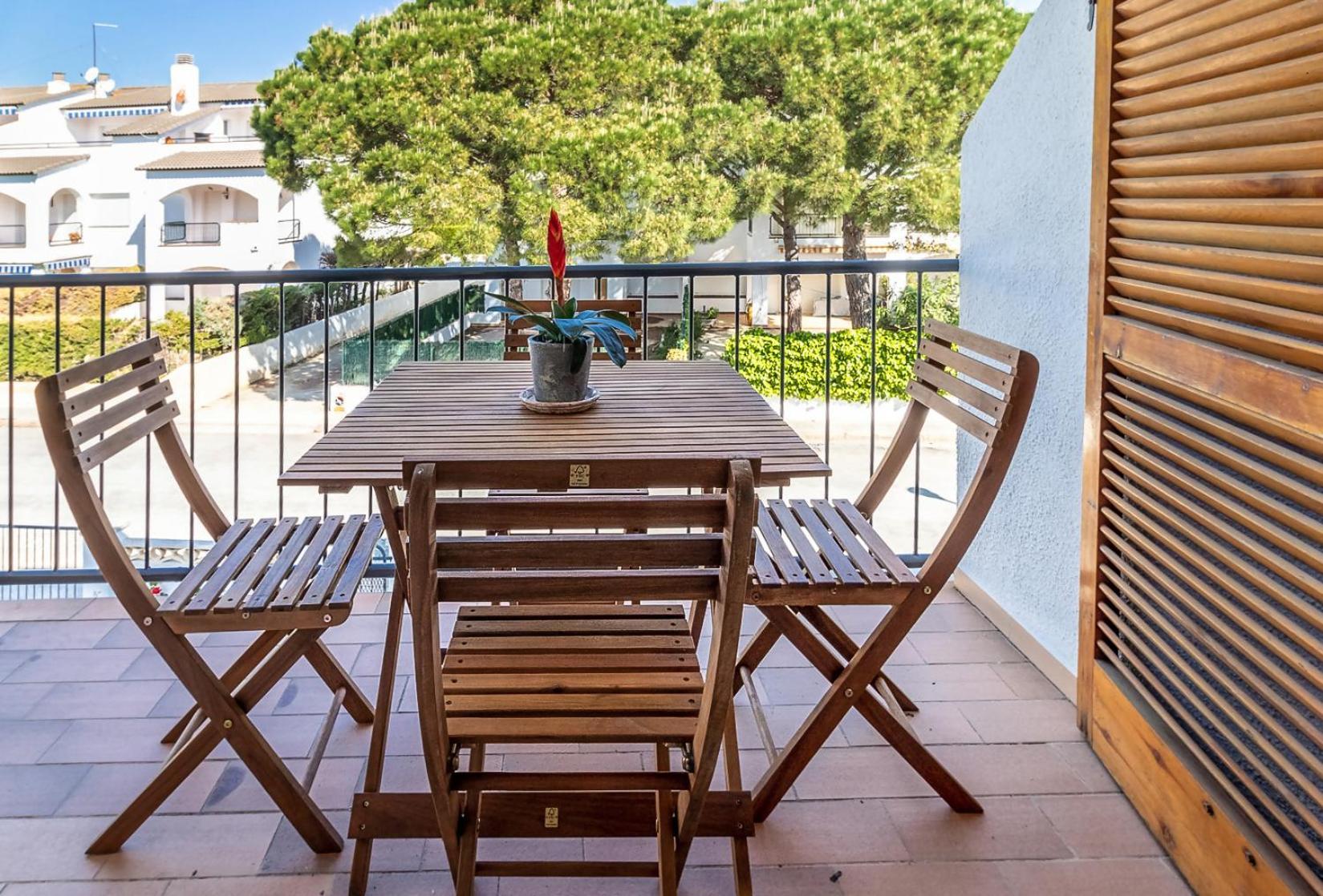 Sant Carles 24 Con Terraza Y Barbacoa Comunitaria Apartamento Gerona