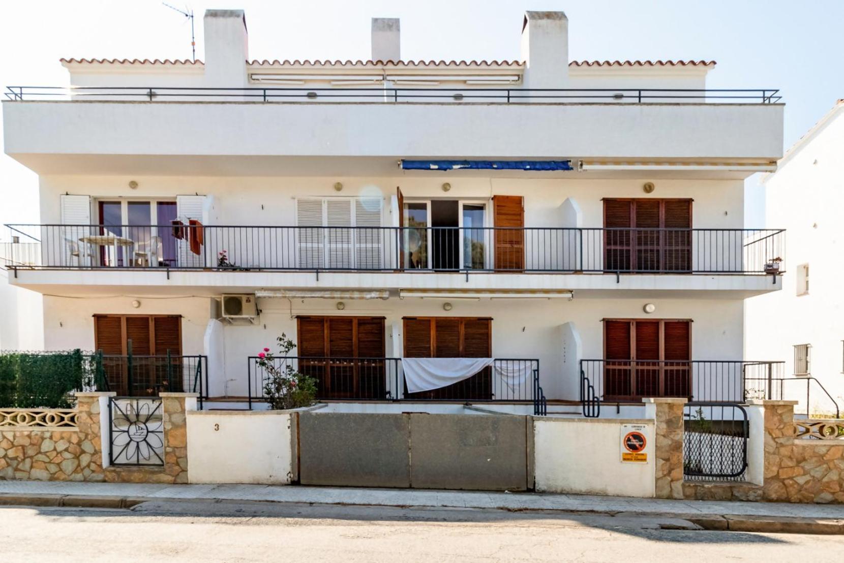 Sant Carles 24 Con Terraza Y Barbacoa Comunitaria