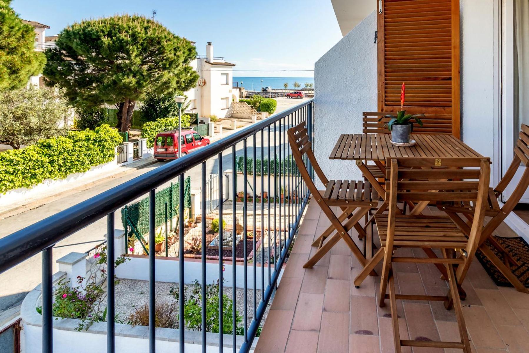 Sant Carles 24 Con Terraza * Girona